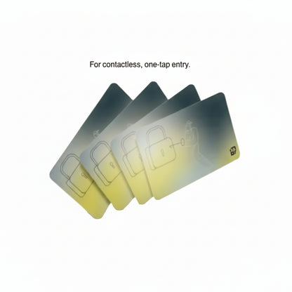 Mygate Lock RFID Card for Smart Digital Door Locks – Contactless Access Card for Home & Office Security