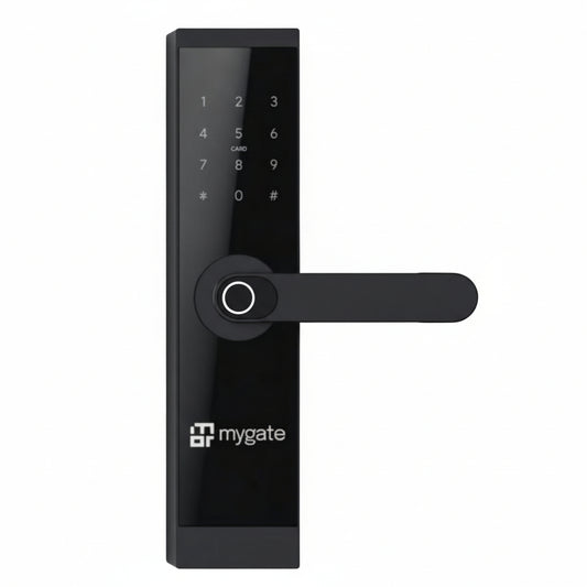 Mygate Lock SR (Black, copper)