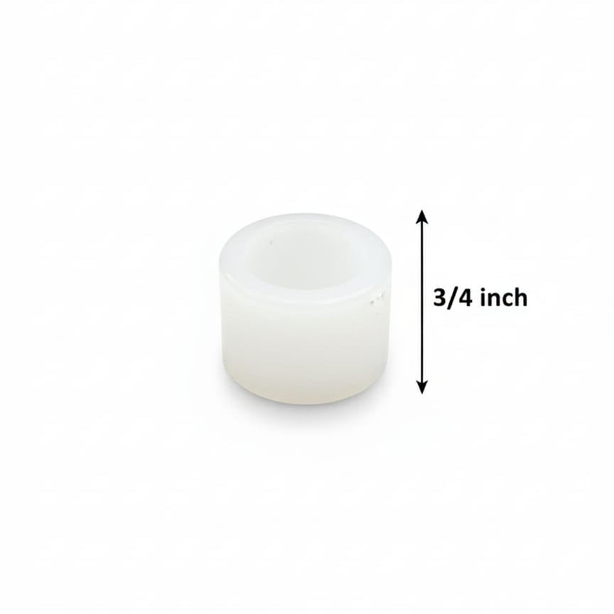 PVC Buffer (White)