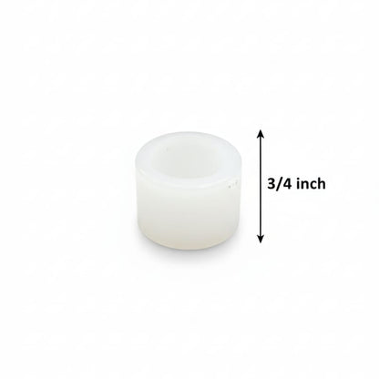 PVC Buffer (White)