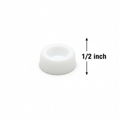 PVC Buffer (White)