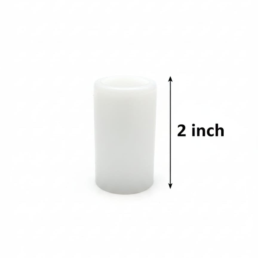PVC Buffer (White)