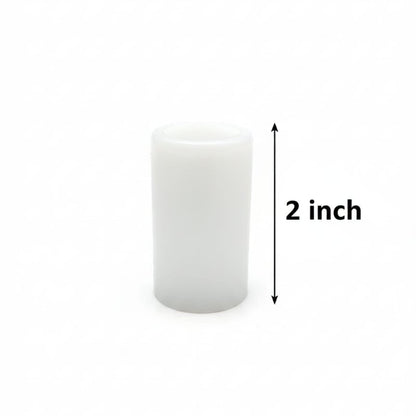 PVC Buffer (White)