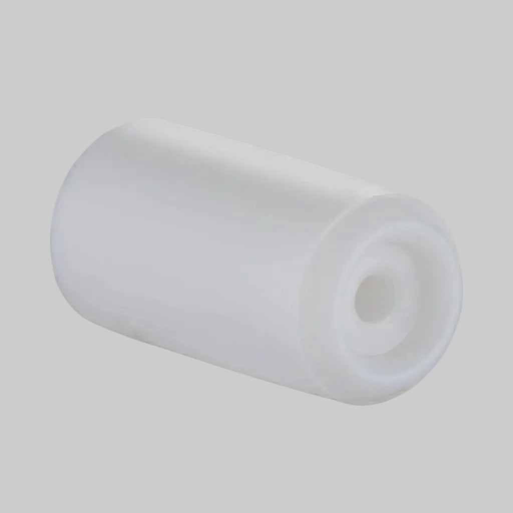 PVC Buffer (White)