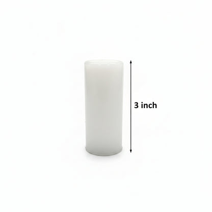 PVC Buffer (White)