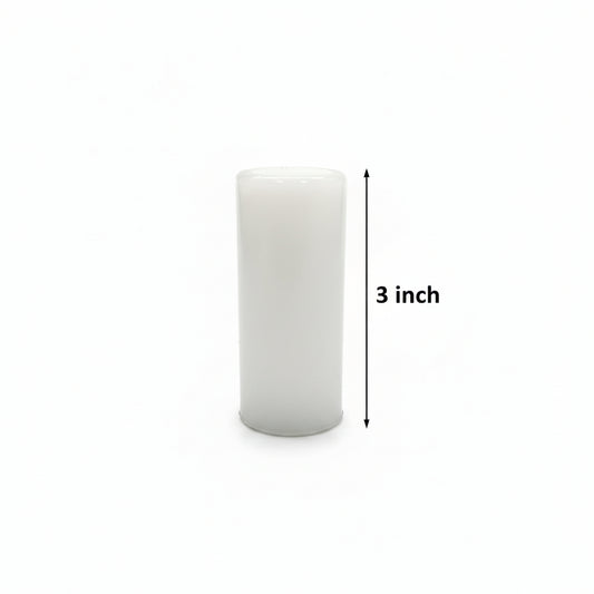 PVC Buffer (White)