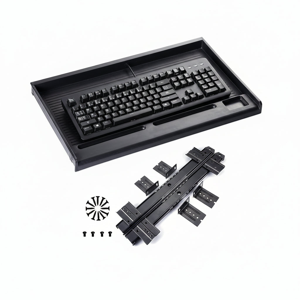 Pvc Keyboard Tray