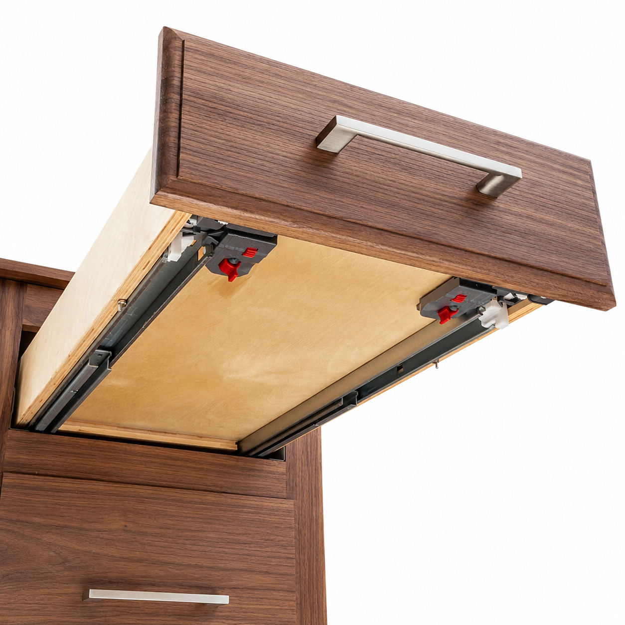 Quadro drawer slide 