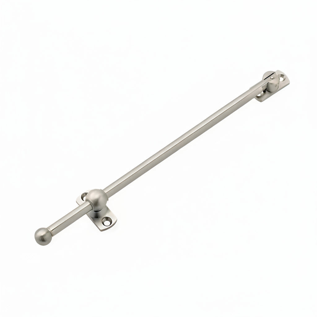 Flora Achme® Premium Rod Latch 6 inch-12 inch (Satin)