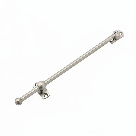 Flora Achme® Premium Rod Latch 6 inch-12 inch (Satin)