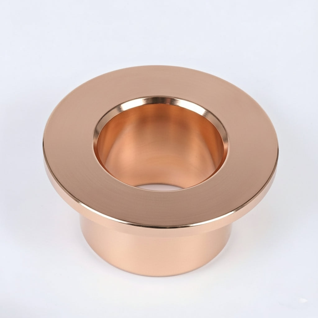 Round cupboard key holes Silver, Black, Rose Gold, Copper (10 mm-25 mm)
