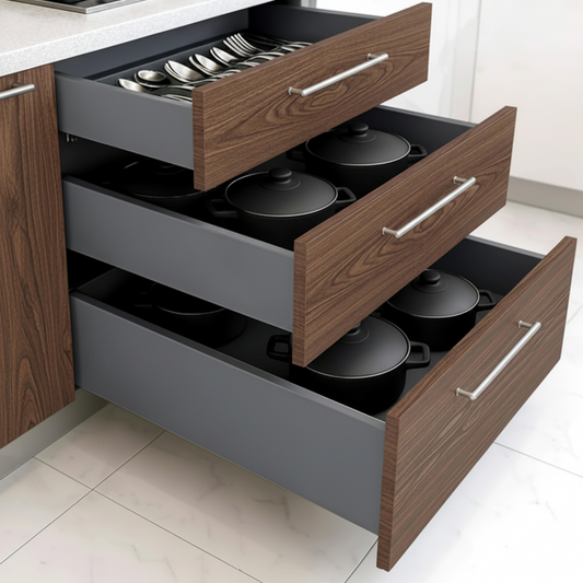 Stach Slim Tandem Box