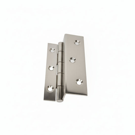 Sarraf Stainless Steel Z Hinges