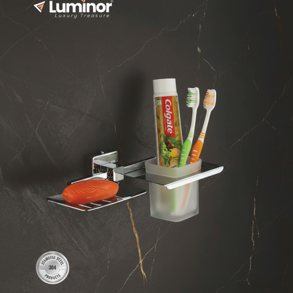 Luminor Coral Chrome Series