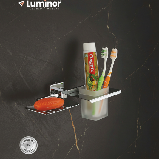 Luminor Coral Chrome Series