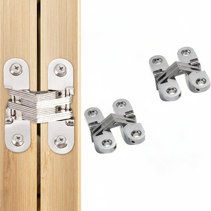 Soss Hinges (Invisible Hinges)