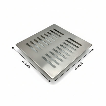 Ss Jali Cabinet Ventilation