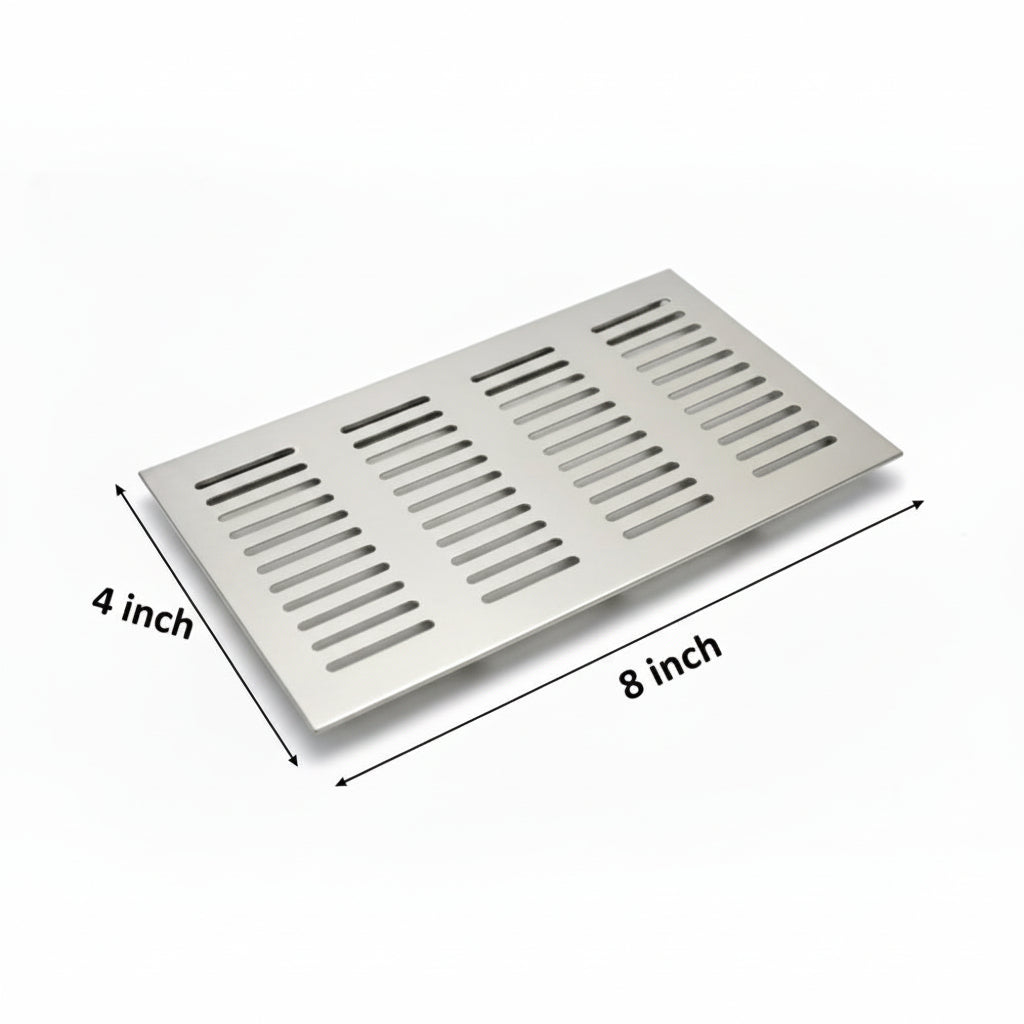 Ss Jali Cabinet Ventilation