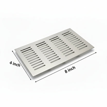 Ss Jali Cabinet Ventilation