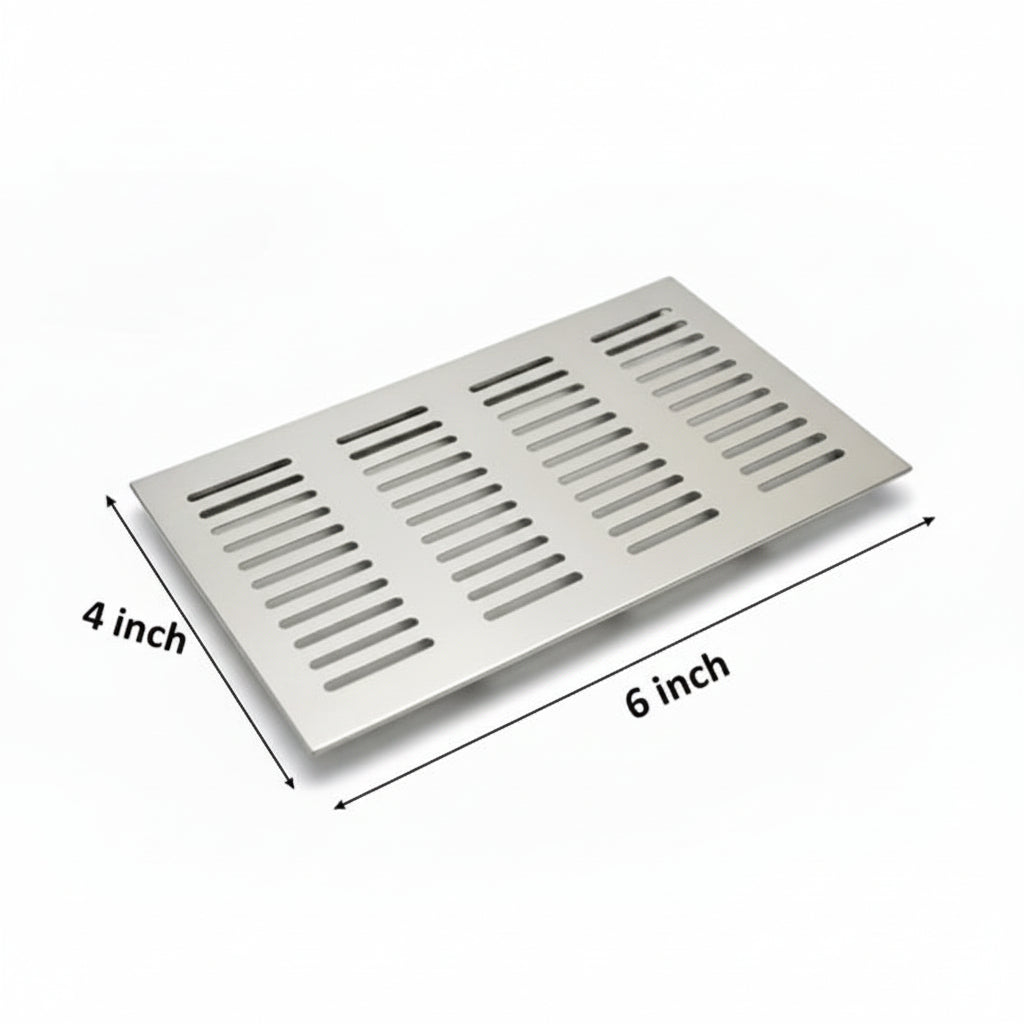 Ss Jali Cabinet Ventilation