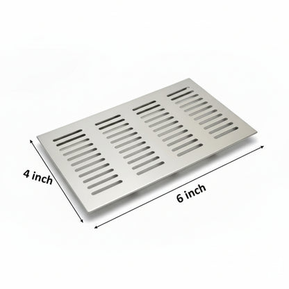 Ss Jali Cabinet Ventilation