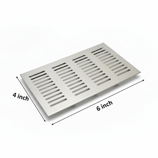 Ss Jali Cabinet Ventilation