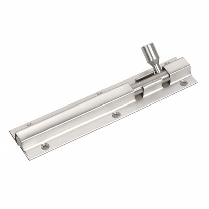 Ss Towerbolt 4 inch-12 inch (Satin)