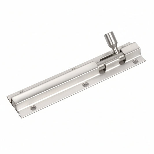 Ss Towerbolt 4 inch-12 inch (Satin)