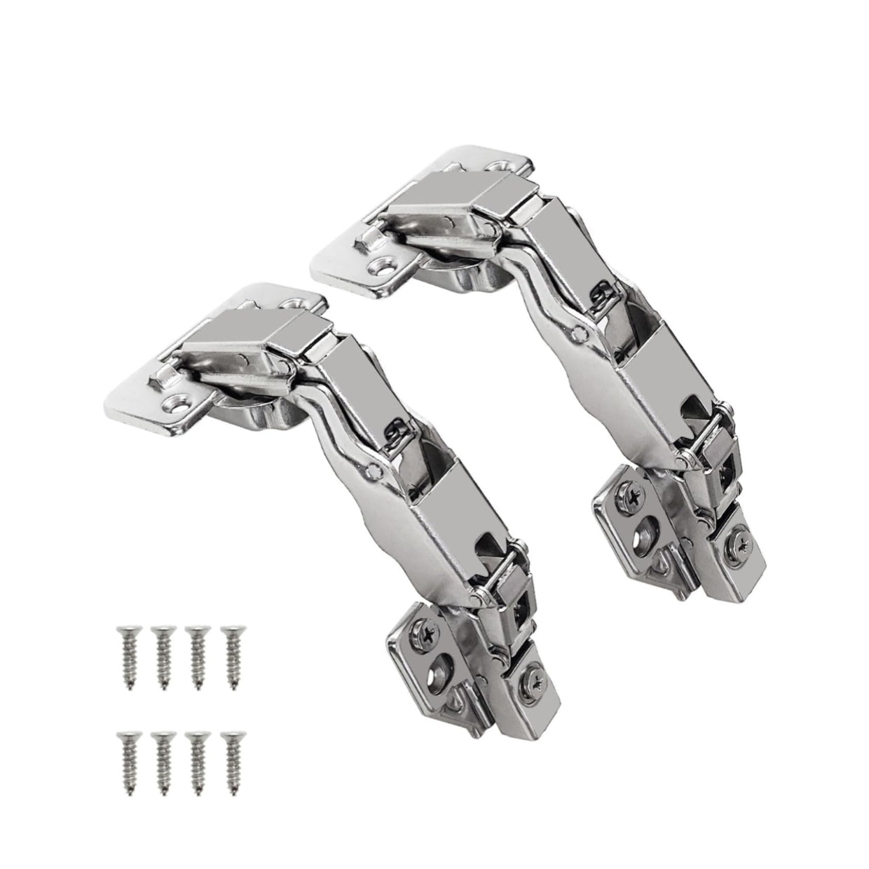 Stach 165 Degree Soft Close Auto Hinges