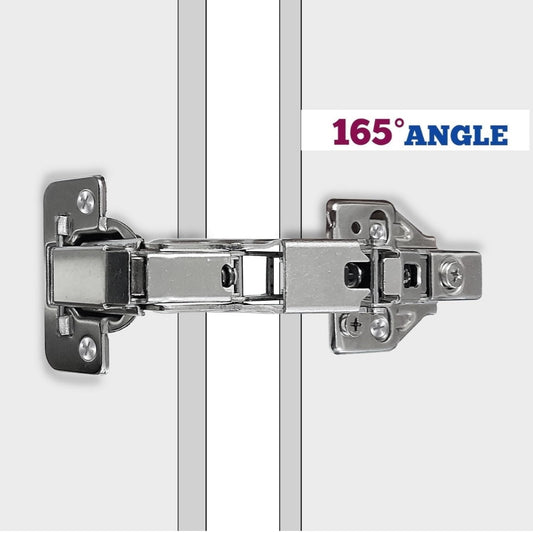 Stach 165 Degree Soft Close Auto Hinges