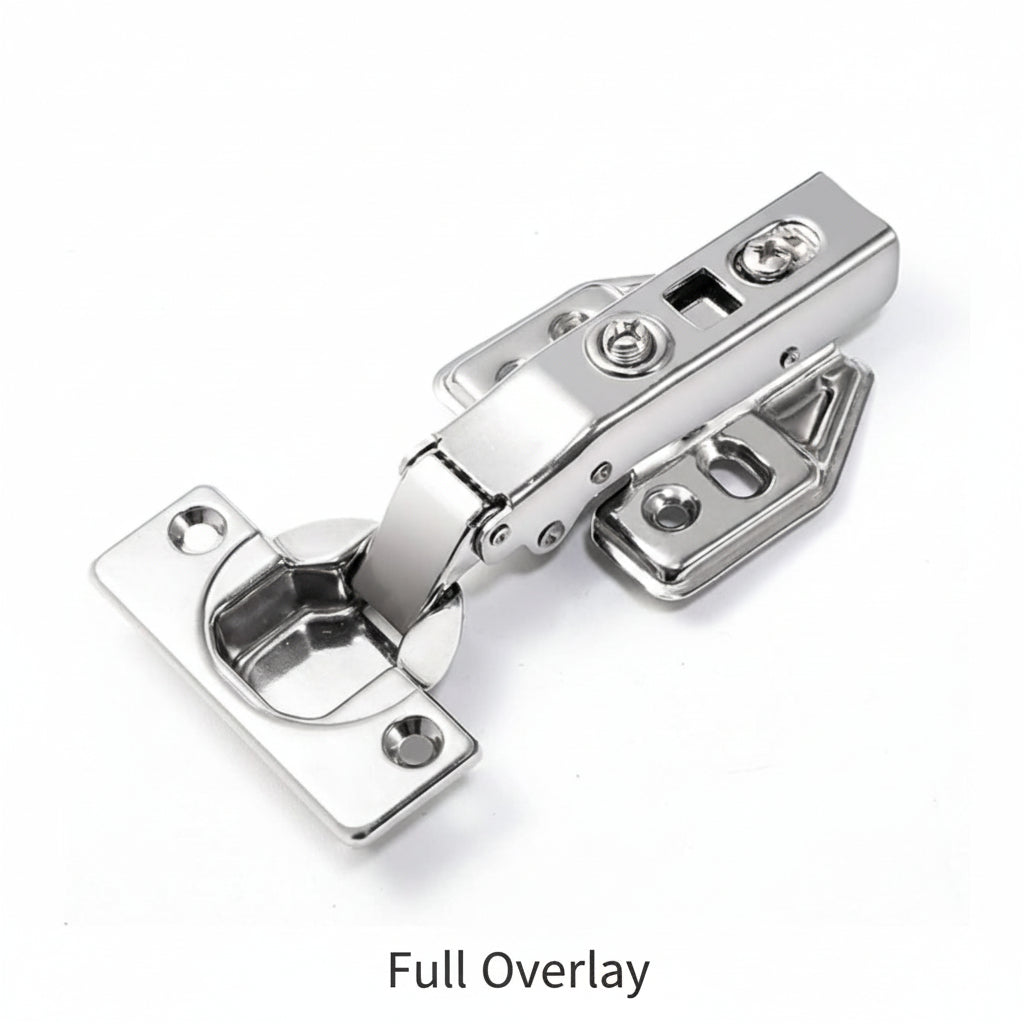 Stach® Soft Close Auto Hinges Ss304 (Heavy)