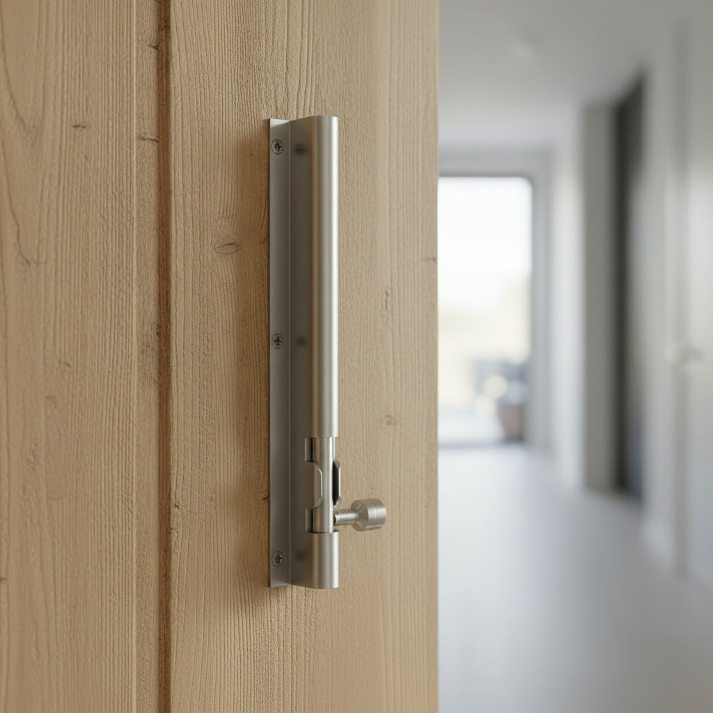Super Marbal Towerbolt 6 inch-24 inch (Satin)