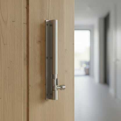 Super Marbal Towerbolt 6 inch-24 inch (Satin)