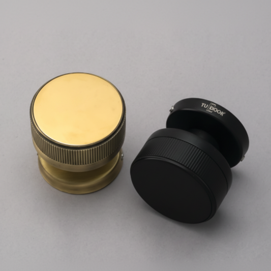 TD-19 Rose Handle Full Brass