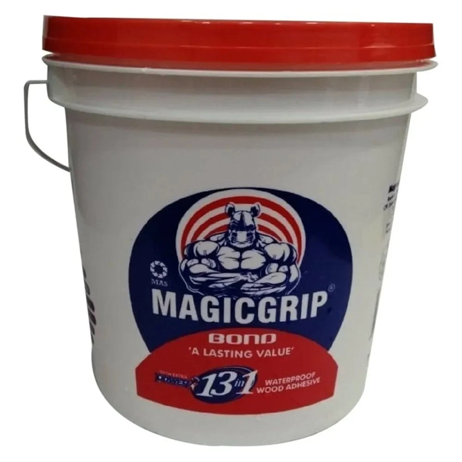 Magic Grip Wtaerproof Adhesive 1 Kg