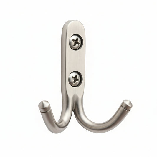 Hanger Brass 2Hook