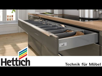 Hettich Innotech Drawer Slides 30kg & 50kg