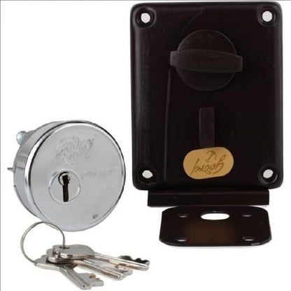 Godrej Super Night Latch Outside Opening