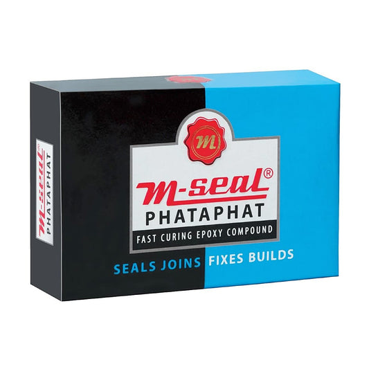 M seal Phataphat Fast Curing Epoxy 25g