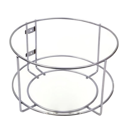 Dustbin Holder, Stainless Steel Dustbin Ring