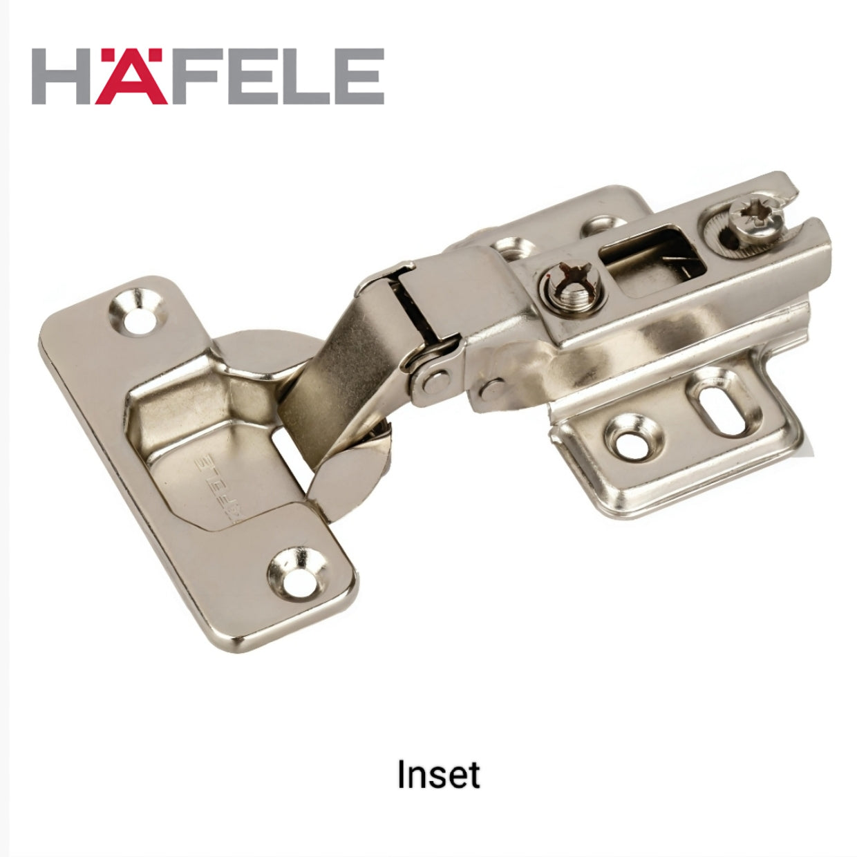 Hafele Auto Hinges Regular Close (Non soft)