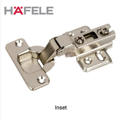 Hafele Auto Hinges Regular Close (Non soft)