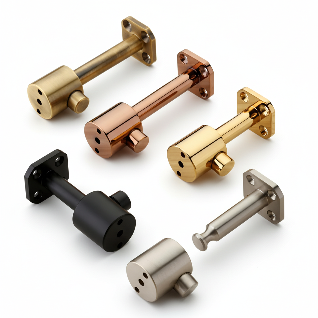 Door Stopper (High Strength) Ballcase Type