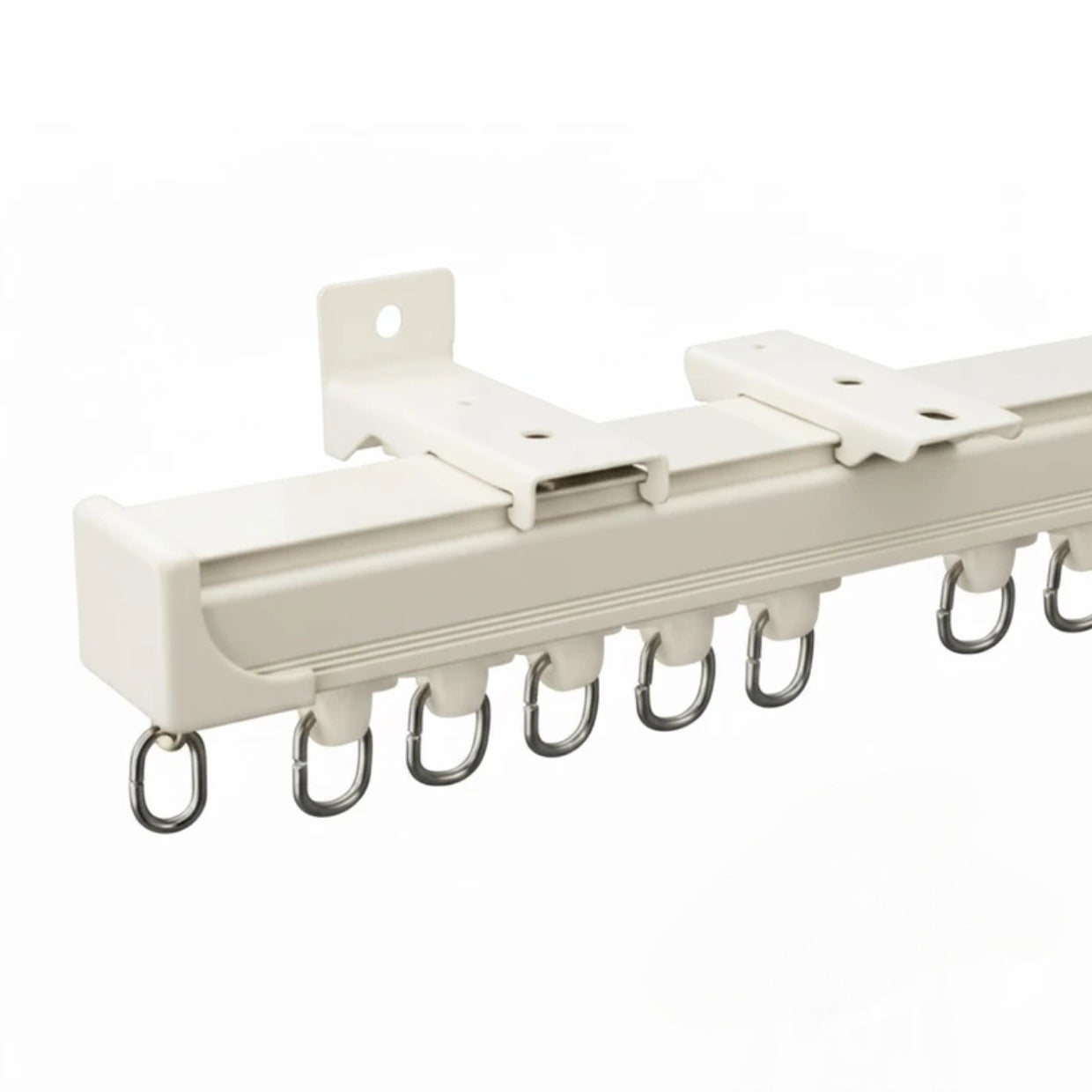 Curtain Track with Accessories (D1) – GRIPDOOR