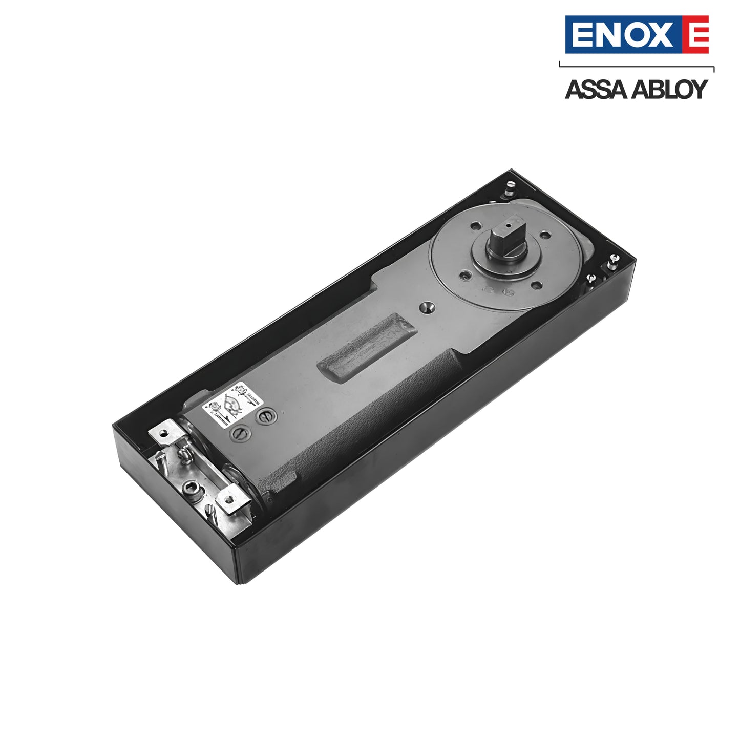 Enox Floor Spring FHHS 3100 - 100kg Combo Set Incl.( Top Patch, Bottom Patch & T Pivot)