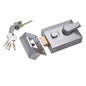 Vijayan Premium Night Latch with Ultra keys, for Outside Opening Door