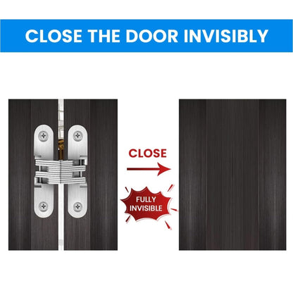 Soss Hinges (Invisible Hinges)