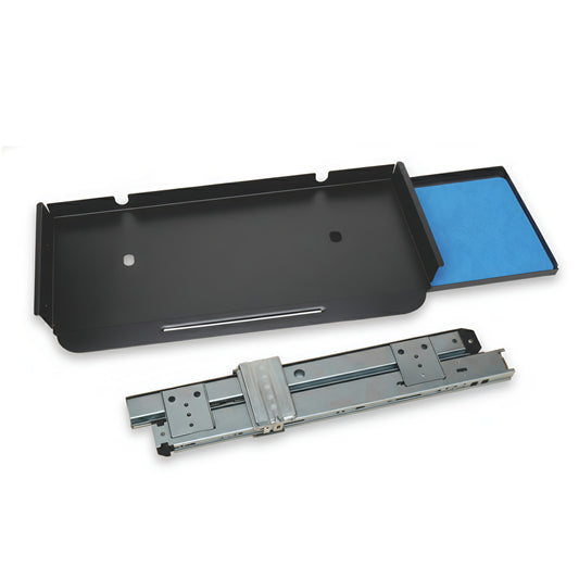 Metal Keyboard Tray with Mouse Provision