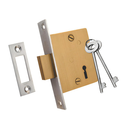 Vijayan Dead Lock with Regular Key