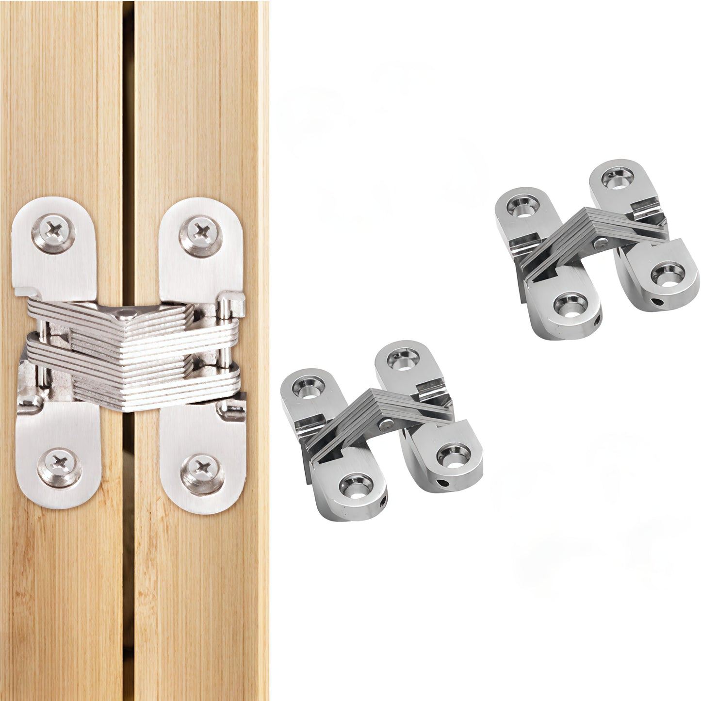 Soss Hinges (Invisible Hinges)